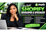 do shopify liquid coding, product page, theme customization, shopify bug fixing